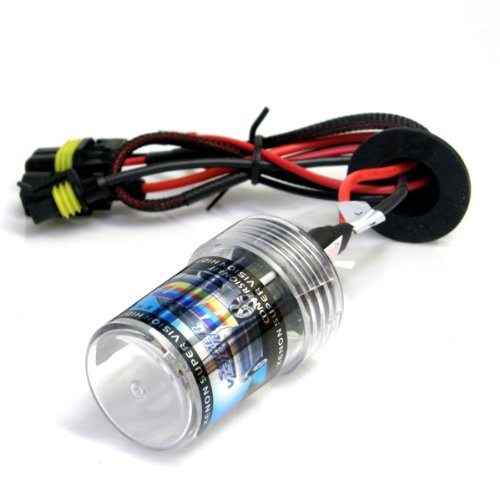 Akhan XB9007L-6000K - HID Xenon Ersatz Brenner Lampe 35W 9007 L 6000 Kelvin von akhan-tuning