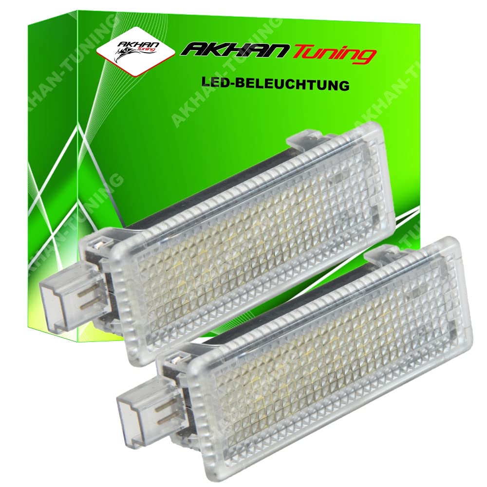 Akhan KB37-1 - Innenraumbeleuchtung, LED Module, Plugn Play, komplette Einheit Akhan KB37-1 - Innenraumbeleuchtung, LED Module, Plugn Play, komplette Einheit von akhan-tuning