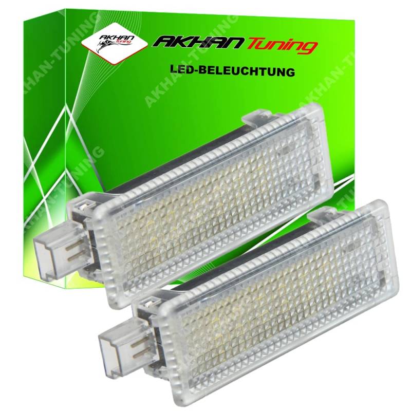 Akhan KB37-1 - Innenraumbeleuchtung, LED Module, Plugn Play, komplette Einheit von akhan-tuning
