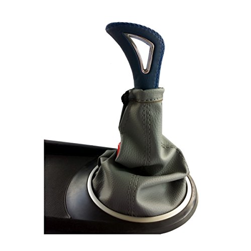 GKC106GG - Schaltmanschette Leder Grau GKC106GG - Schaltmanschette Leder Grau von akhan