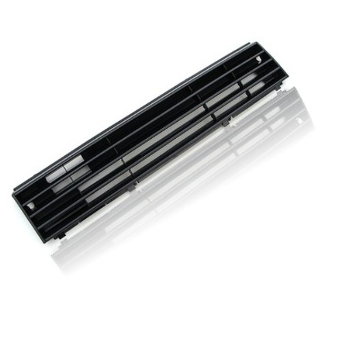 KG511B - Sportgrill, Kühlergrill Schwarz Geeignet für Polo 3, 1990-1994 von akhan