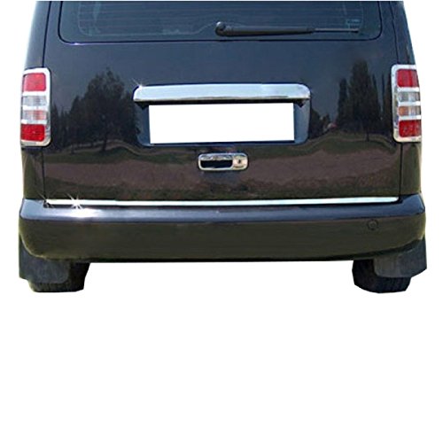 KS1087 - Zierleiste Heckleiste Geeignet für Caddy 2003-2010 von akhan