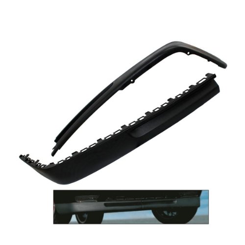 SVG3 - Frontspoiler, Lippe, Ansatz, Spoiler, Geeignet für Golf 3 von akhan