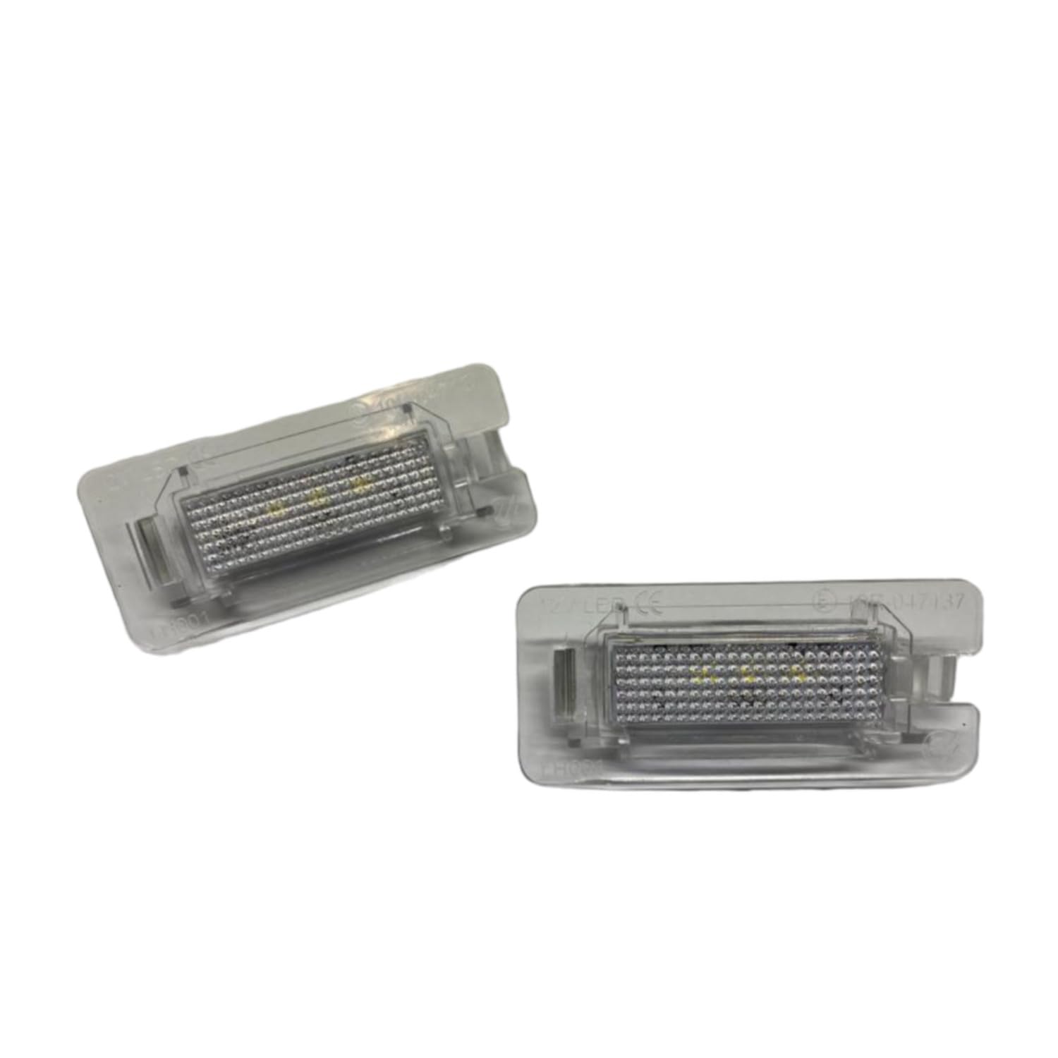 akhan LH001-1 - Fehlerfrei Kennzeichenbeleuchtung Geeignet für F80 F82 F83 F85 F86 F87 G01 G05 G20 akhan LH001-1 - Fehlerfrei Kennzeichenbeleuchtung Geeignet für F80 F82 F83 F85 F86 F87 G01 G05 G20 von akhan
