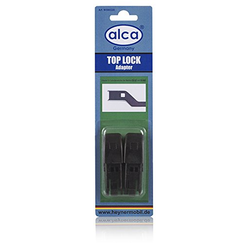 Alca W300220 Adapter Top Lock, 2 Stück Alca W300220 Adapter Top Lock, 2 Stück von alca