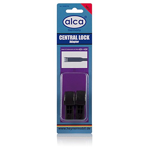 Alca W300720 Adapter Central Lock, 2 Stück Alca W300720 Adapter Central Lock, 2 Stück von alca