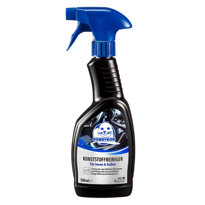 RobbyRob Kunststoffreiniger 500 ml Sprühflasche von alca