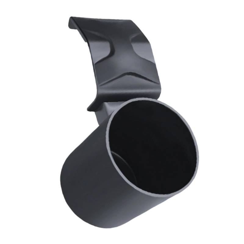 Platzsparender Wasserbecherhalter für zentrale Steuerungen, Konsole, praktischer Armaturenbrett-Organizer, Handy-Aufbewahrungsbox von alloneslife