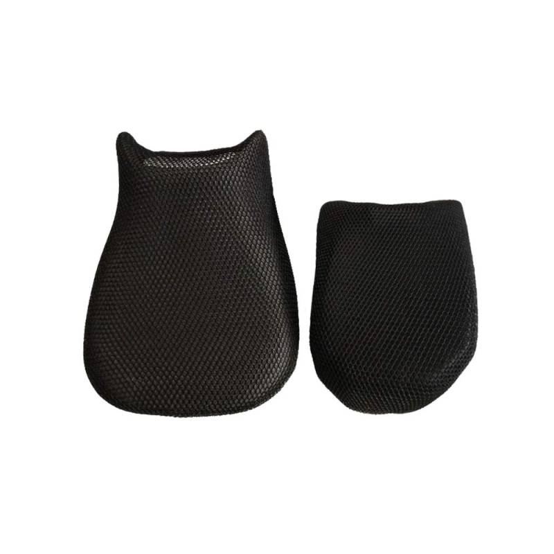 Motorradgitter Sitzbezug Kissenschutz Wasserdichte Isolierung Atmungsaktives Netz für BMW R1250GS ADV R1250RT R1250RS 2019 GS1250 (R1250RS) von allroundsupplier