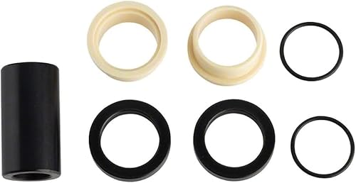 Stoßdämpfer für Mountainbike, weicher Schwanz, Rückstoßdämpfer, Drehpunkt, Rücklenkpunkt, Du-Ring-Dämpfungsbuchse, Fox RS Yeti (10264–22,2 x 8 mm) von alltoo