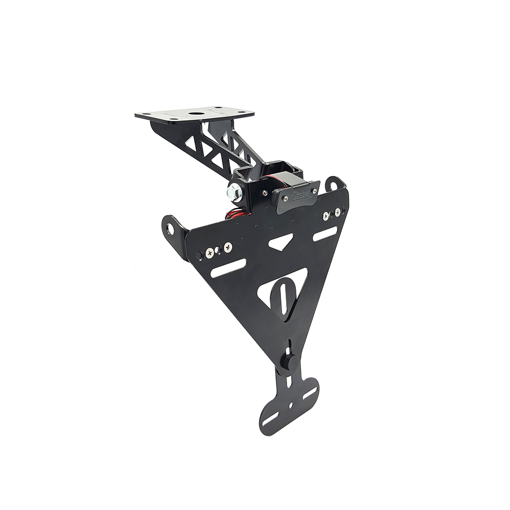 Alpha Technik Kennzeichenhalter Yamaha MT-07 / A / MotoCage Bj. 2017-2020 RM17/RM18 eintragungsfrei Alpha Technik Kennzeichenhalter Yamaha MT-07 / A / MotoCage Bj. 2017-2020 RM17/RM18 eintragungsfrei von alpha Technik
