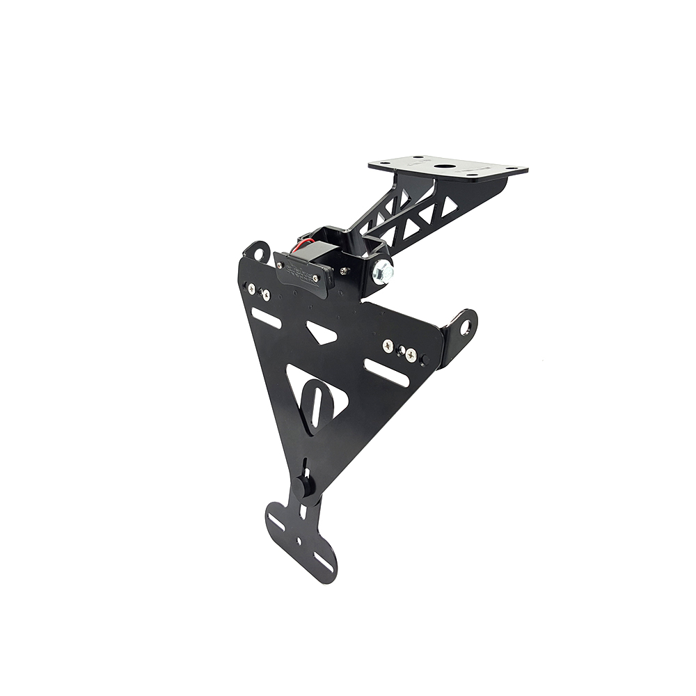 Alpha Technik Kennzeichenhalter Yamaha MT-07 /MotoCage Bj.2014-2016 RM04 eintragungsfrei / Heckumbau Alpha Technik Kennzeichenhalter Yamaha MT-07 /MotoCage Bj.2014-2016 RM04 eintragungsfrei / Heckumbau von alpha Technik