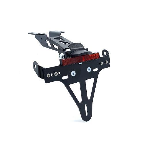 Alpha Technik Kennzeichenhalter Yamaha MT-125 Bj. 2020-2023 RE39 / RE40 eintragungsfrei / Heckumbau Alpha Technik Kennzeichenhalter Yamaha MT-125 Bj. 2020-2023 RE39 / RE40 eintragungsfrei / Heckumbau von alpha Technik