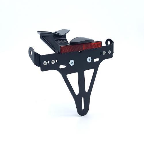 Alpha Technik Kennzeichenhalter Yamaha YZF-R1 /M Bj. 2015-2023 RN32/49/65 eintragungsfrei /Heckumbau Alpha Technik Kennzeichenhalter Yamaha YZF-R1 /M Bj. 2015-2023 RN32/49/65 eintragungsfrei /Heckumbau von alpha Technik
