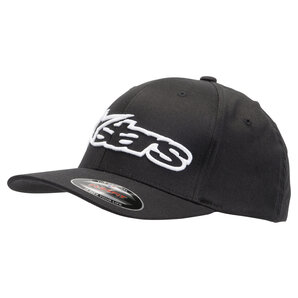 Alpinestars Blaze Cap Schwarz Weiss alpinestars von alpinestars
