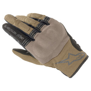 Alpinestars Copper Handschuhe Braun alpinestars von alpinestars