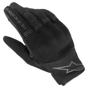 Alpinestars Copper Handschuhe Schwarz alpinestars von alpinestars