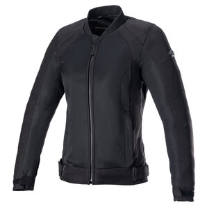 Alpinestars Eloise V2 Women's Air Textiljacke Schwarz alpinestars von alpinestars