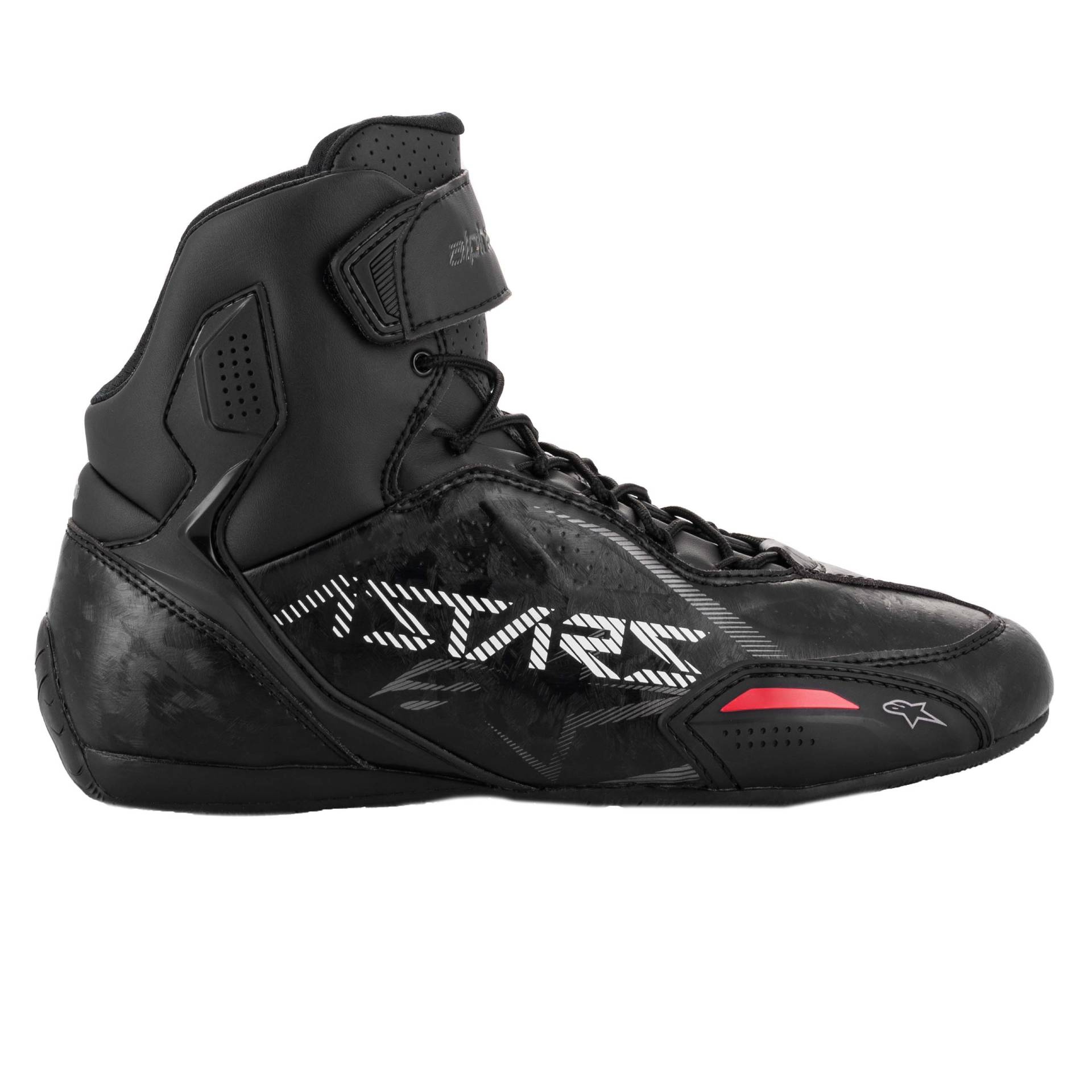 Alpinestars Faster 3 Schuh schwarz/metallic 43 Herren Alpinestars Faster 3 Schuh schwarz/metallic 43 Herren von alpinestars