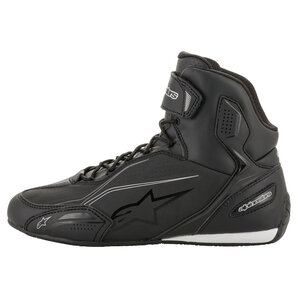 Alpinestars Faster 3 Stella Stiefel Schwarz Silber alpinestars von alpinestars
