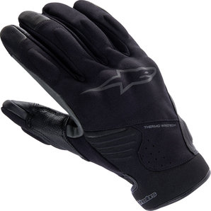 Alpinestars Faster Handschuhe Schwarz alpinestars von alpinestars