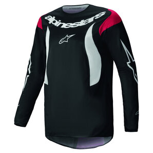 Alpinestars Fluid Haul Jersey Schwarz Weiss Rot alpinestars von alpinestars