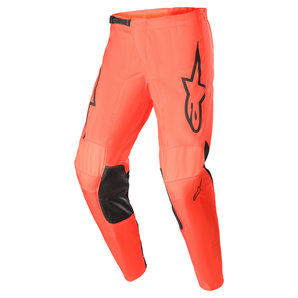 Alpinestars Fluid Lurv MX-Hose Orange Schwarz alpinestars von alpinestars