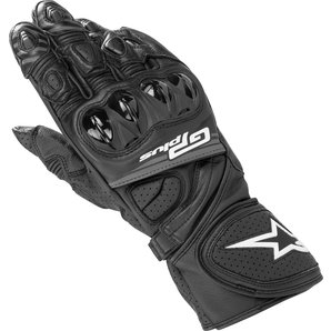 Alpinestars GP Plus R V2 Handschuhe Schwarz alpinestars Alpinestars GP Plus R V2 Handschuhe Schwarz alpinestars von alpinestars