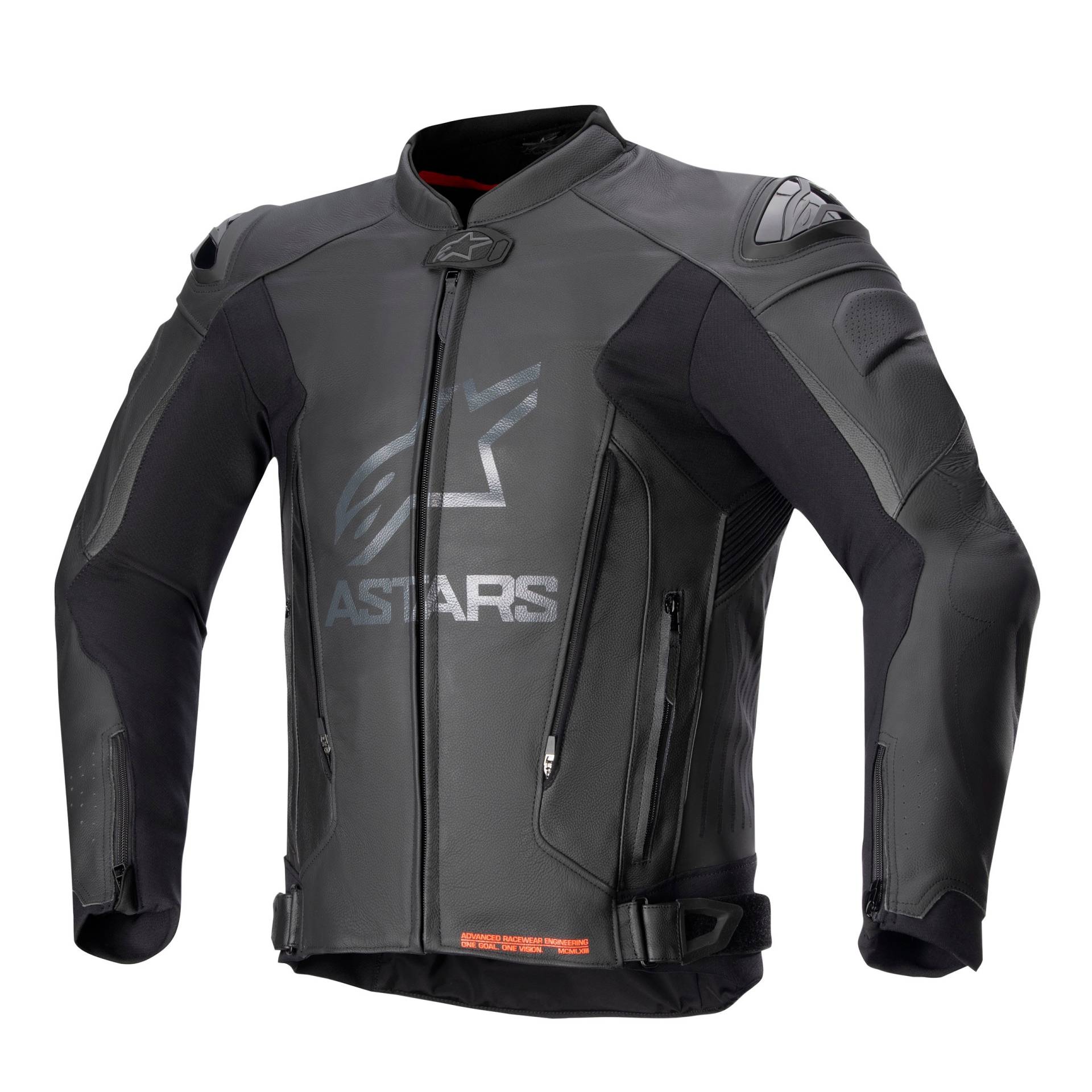 Alpinestars GP Plus V4 Lederjacke schwarz 48 Herren Alpinestars GP Plus V4 Lederjacke schwarz 48 Herren von alpinestars
