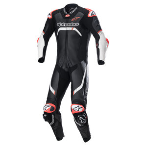 Alpinestars GP Tech V 4 1-Teiler Schwarz Weiss Rot alpinestars von alpinestars