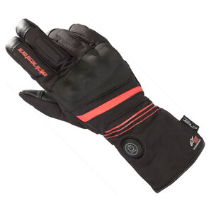 Alpinestars HT-5 Heat Tech Heizhandschuhe Schwarz alpinestars von alpinestars