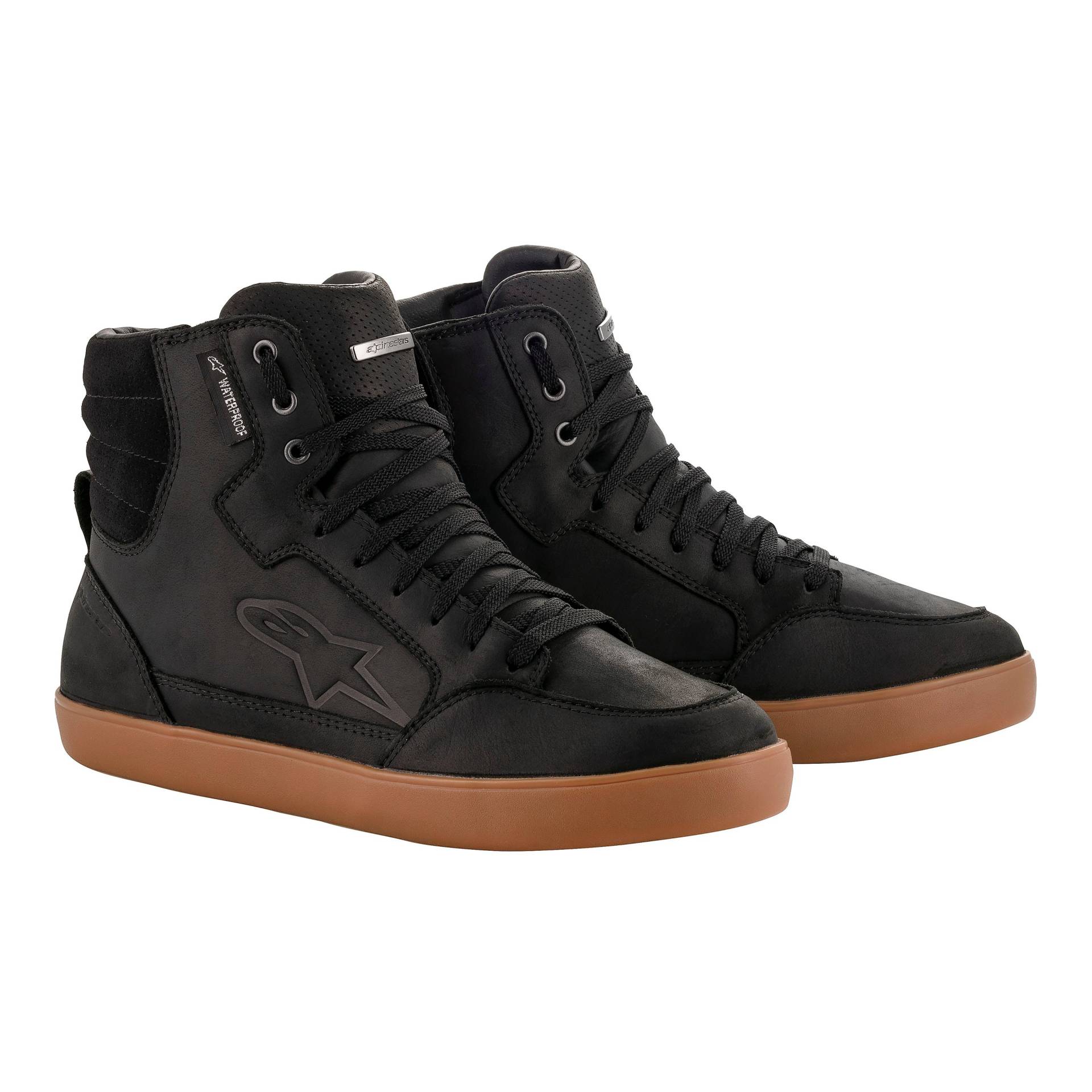 Alpinestars J-6 Waterproof Sportschuh schwarz/braun 44 Herren Alpinestars J-6 Waterproof Sportschuh schwarz/braun 44 Herren von alpinestars