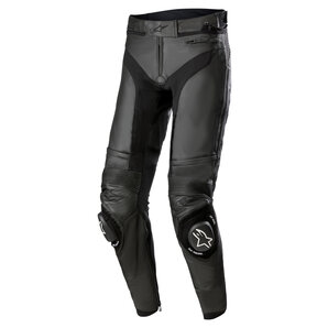 Alpinestars Missile V3 Lederkombihose Schwarz alpinestars von alpinestars