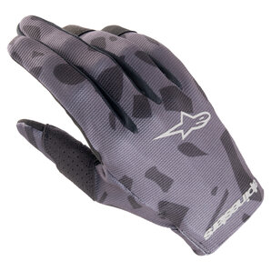 Alpinestars Radar Handschuhe Schwarz Anthrazit alpinestars von alpinestars