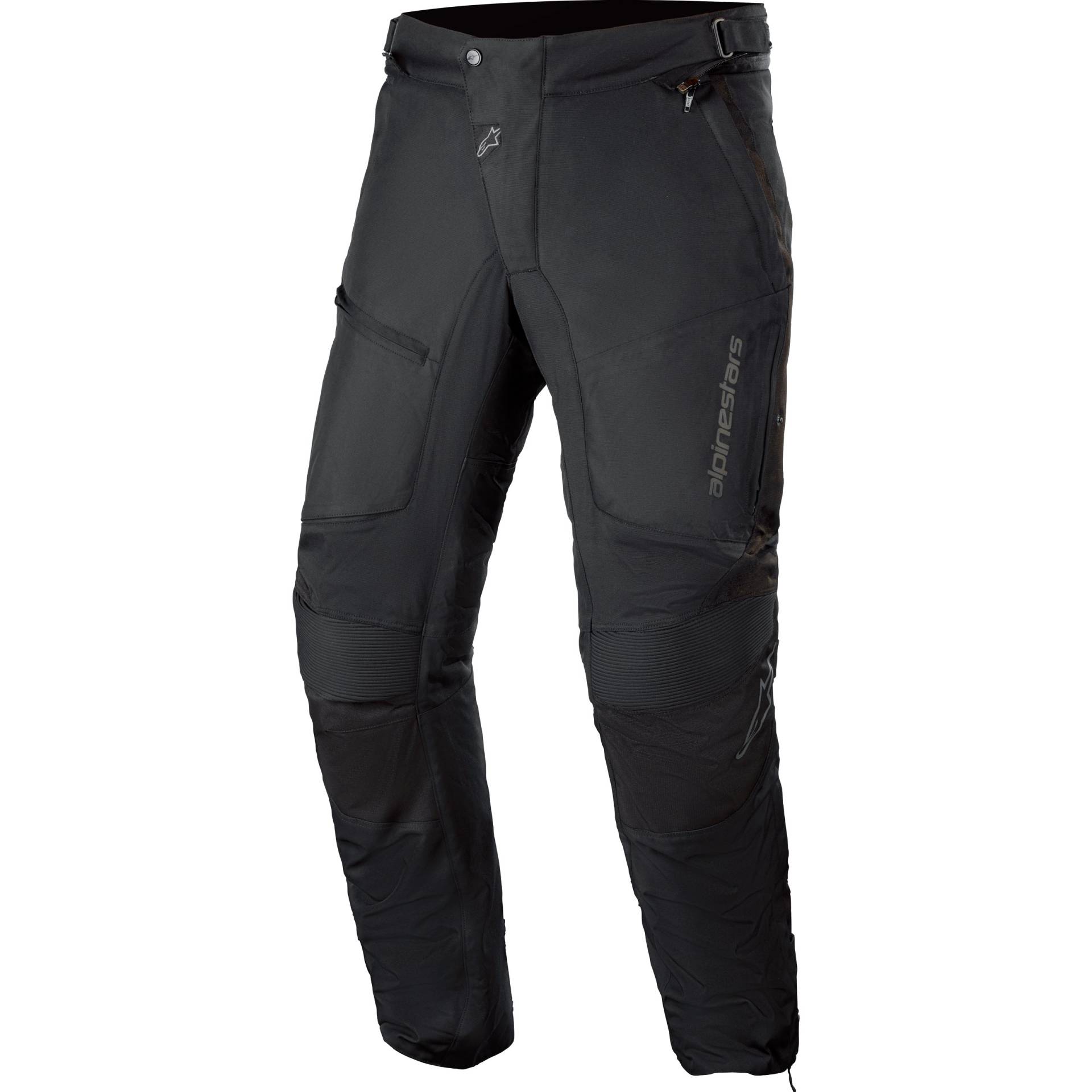 Alpinestars Raider Drystar V2 Textilhose schwarz XL Herren von alpinestars