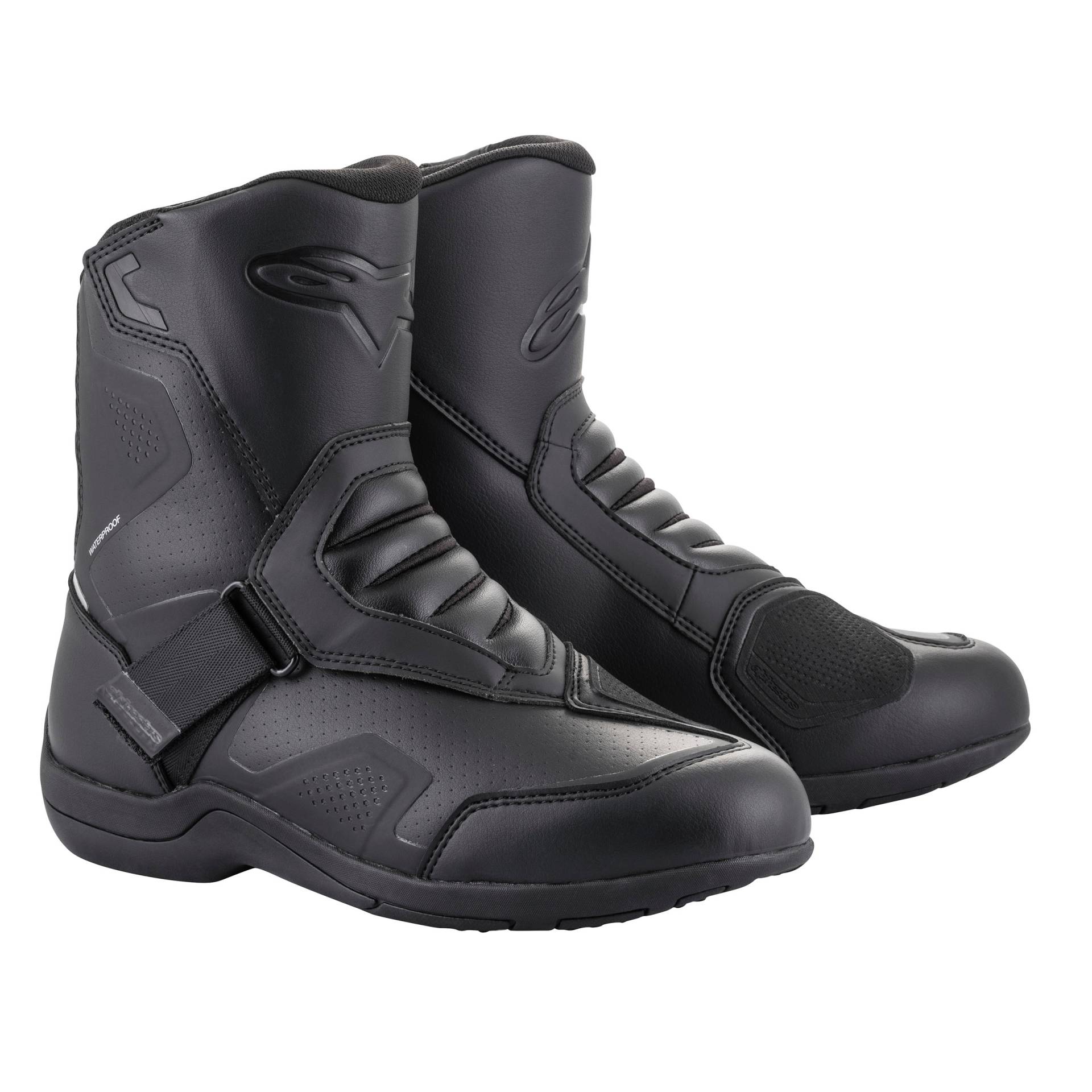 Alpinestars Ridge V2 Reflex WP Stiefel schwarz reflex 45 Herren Alpinestars Ridge V2 Reflex WP Stiefel schwarz reflex 45 Herren von alpinestars