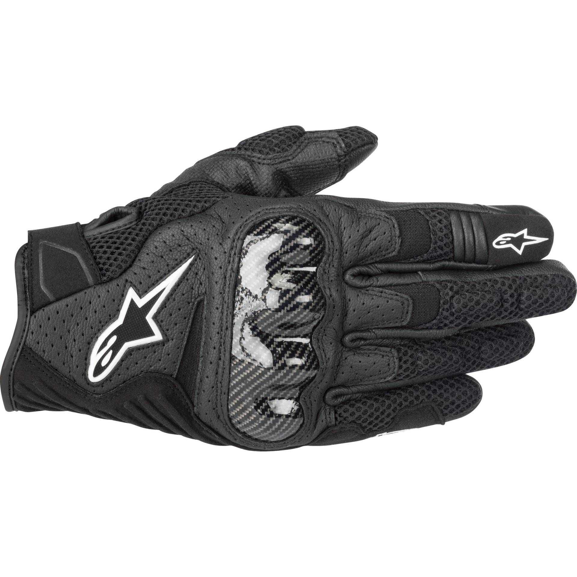 Alpinestars SMX-1 R Handschuh schwarz L Herren Alpinestars SMX-1 R Handschuh schwarz L Herren von alpinestars