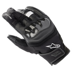 Alpinestars SMX Z Drystar Handschuhe Schwarz alpinestars von alpinestars