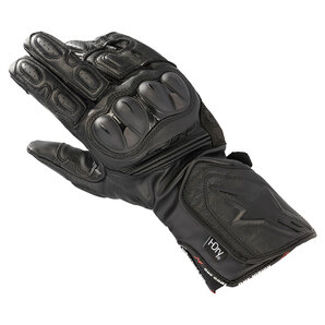 Alpinestars SP-8 HDry Handschuhe Schwarz alpinestars von alpinestars