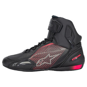 Alpinestars Stella Faster 3 Stiefel Schwarz Gunmetal Pink alpinestars Alpinestars Stella Faster 3 Stiefel Schwarz Gunmetal Pink alpinestars von alpinestars