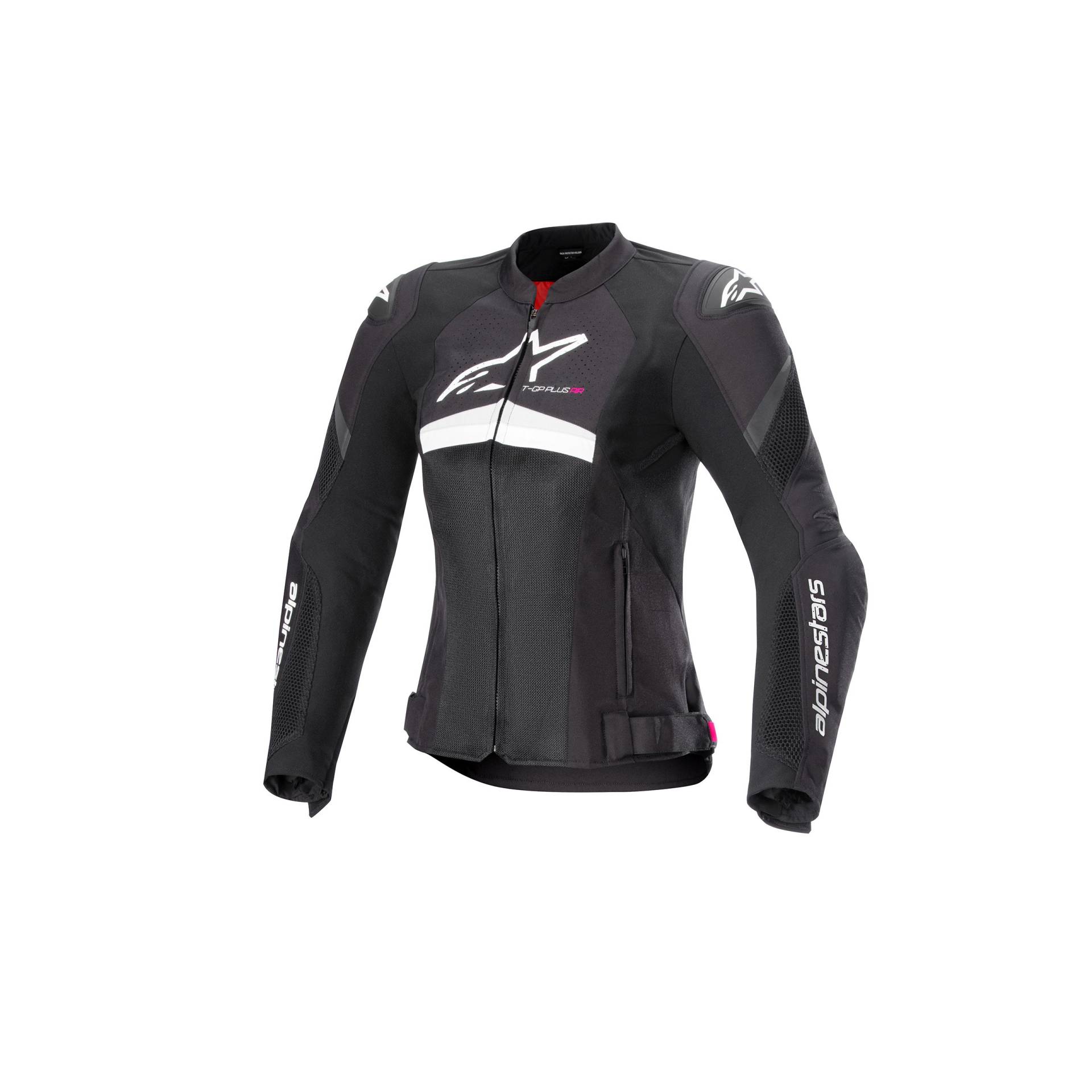 Alpinestars Stella T-GP Plus R V4 Airflow Damen Textiljacke schwarz/weiß Damen Alpinestars Stella T-GP Plus R V4 Airflow Damen Textiljacke schwarz/weiß Damen von alpinestars