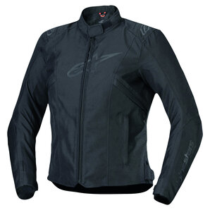 Alpinestars Stella T-SP S V2 WP Textiljacke Schwarz alpinestars Alpinestars Stella T-SP S V2 WP Textiljacke Schwarz alpinestars von alpinestars