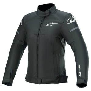 Alpinestars Stella T-SPS WP Damen Textiljacke Schwarz alpinestars von alpinestars