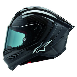 Alpinestars Supertech R10 Solid Integralhelm Carbon Schwarz alpinestars Alpinestars Supertech R10 Solid Integralhelm Carbon Schwarz alpinestars von alpinestars