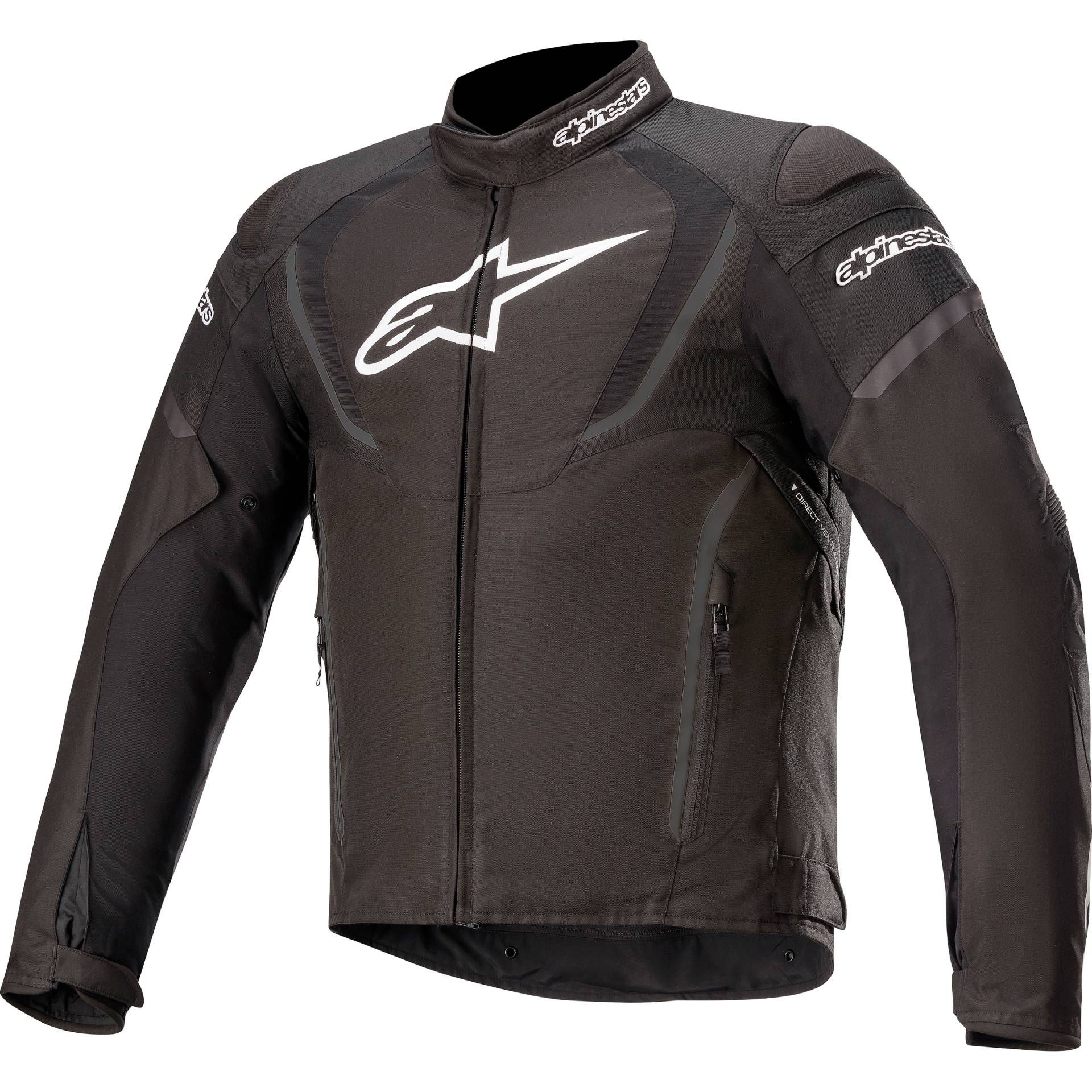 Alpinestars T-Jaws V3 Waterproof Textiljacke schwarz XXL Herren Alpinestars T-Jaws V3 Waterproof Textiljacke schwarz XXL Herren von alpinestars