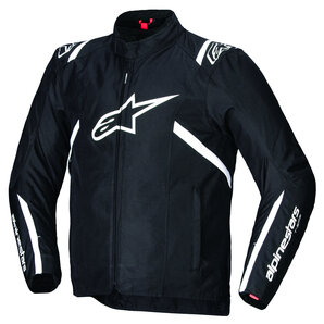 Alpinestars T-SP S V2 WP Textiljacke Schwarz Weiss alpinestars Alpinestars T-SP S V2 WP Textiljacke Schwarz Weiss alpinestars von alpinestars