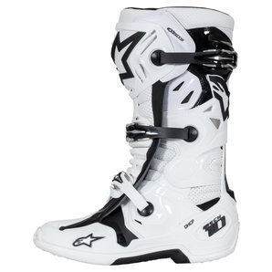 Alpinestars Tech 10 Supervented Weiss alpinestars von alpinestars