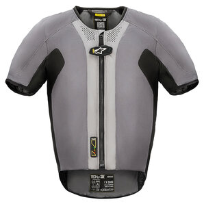 Alpinestars Tech-Air 5 Airbag System Jetzt auch in den Race-Modus umschaltbar Anthrazit Schwarz alpinestars Alpinestars Tech-Air 5 Airbag System Jetzt auch in den Race-Modus umschaltbar Anthrazit Schwarz alpinestars von alpinestars