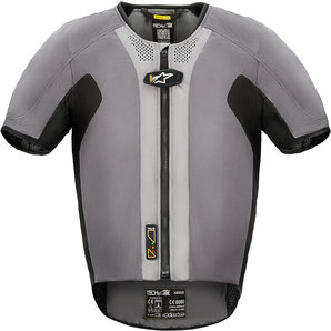 Alpinestars Tech-Air 5 Airbag System Jetzt auch in den Race-Modus umschaltbar Anthrazit Schwarz alpinestars Alpinestars Tech-Air 5 Airbag System Jetzt auch in den Race-Modus umschaltbar Anthrazit Schwarz alpinestars von alpinestars