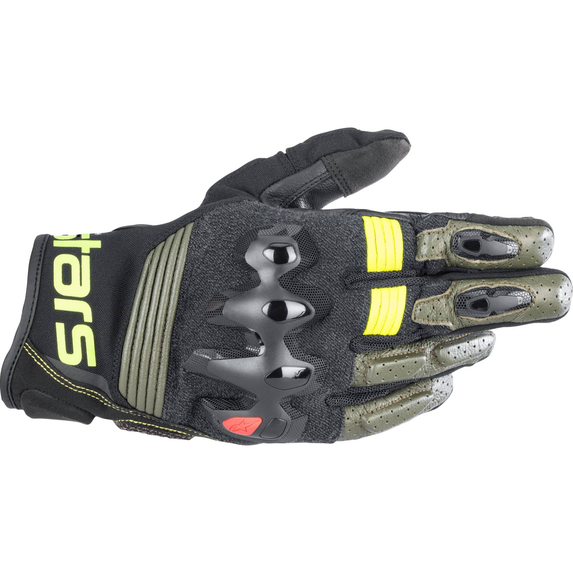 Alpinestars Halo LT Handschuh kurz grün M Herren Alpinestars Halo LT Handschuh kurz grün M Herren von alpinestars